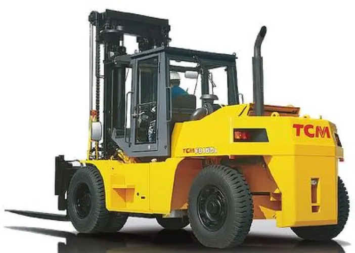  Sewa Forklift   pelabuhan cilacap