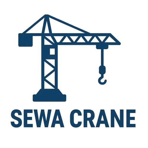 Logo Sewa Crane Pelabuhan Cilacap